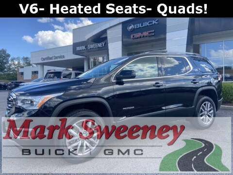 2019 GMC Acadia for sale at Mark Sweeney Buick GMC in Cincinnati OH