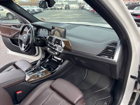 2018 BMW X3 xDrive30i