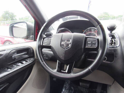 2015 Dodge Grand Caravan SE