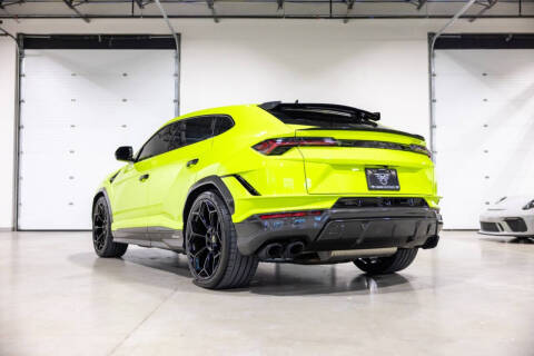 2024 Lamborghini Urus Performante