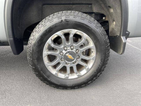 2024 Chevrolet Silverado 3500HD