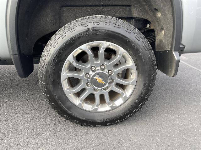 2024 Chevrolet Silverado 3500HD