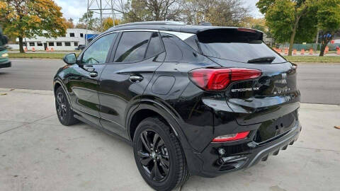 2024 Buick Encore GX Sport Touring