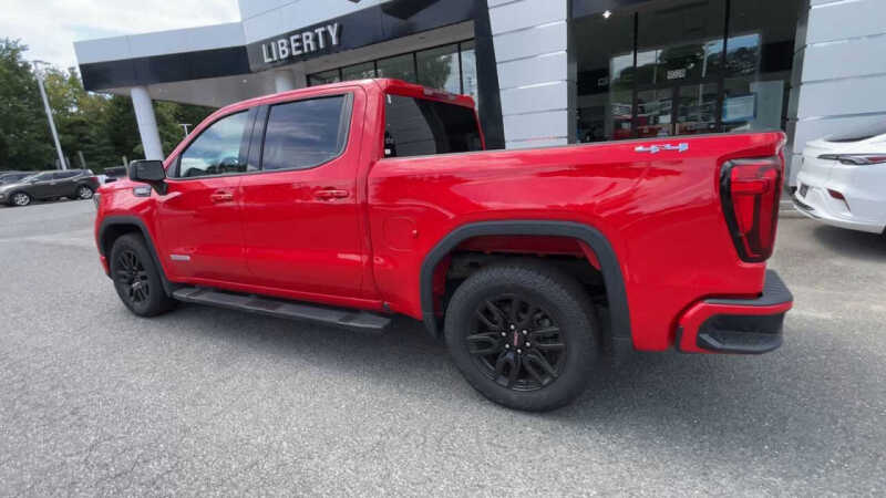 2022 GMC Sierra 1500