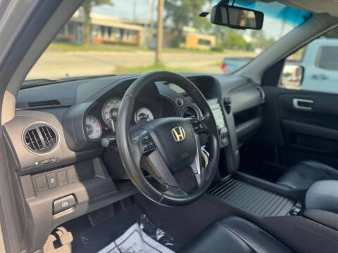 2011 Honda Pilot EX-L