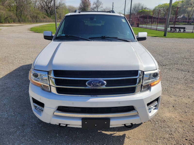 2017 Ford Expedition Limited