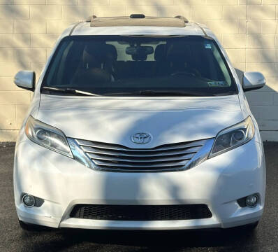 2016 Toyota Sienna