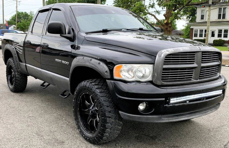 2005 Dodge Ram 1500