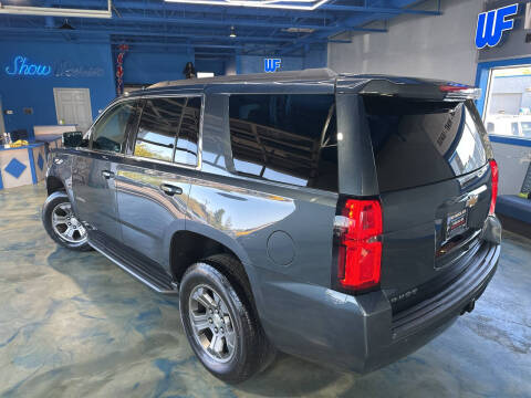 2019 Chevrolet Tahoe LS