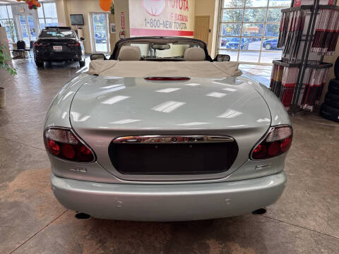 2006 Jaguar XK-Series XK8
