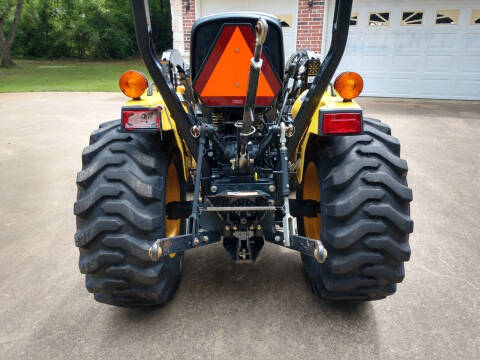 2012 Yanmar Cub Cadet Ex 3200