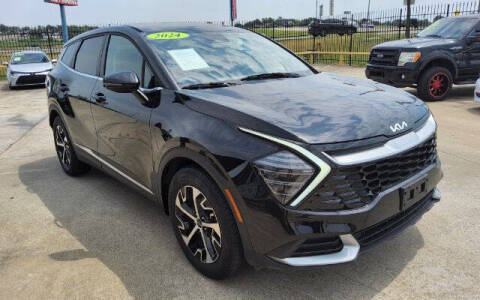 2024 Kia Sportage EX