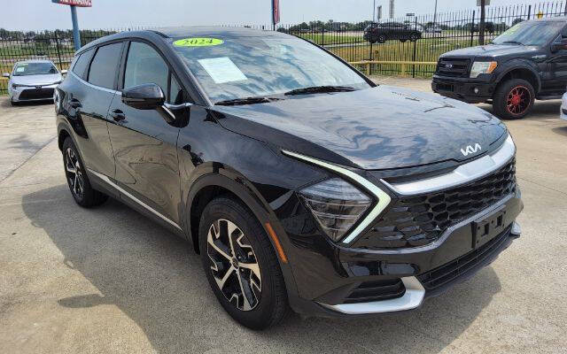 2024 Kia Sportage EX