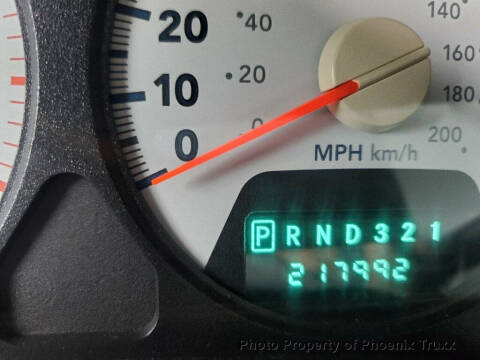 2008 Dodge Ram 4500