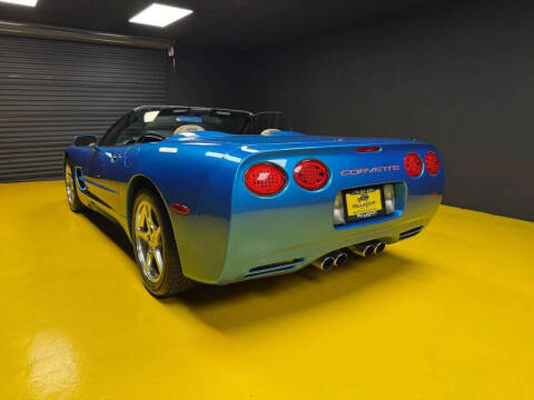 2000 Chevrolet Corvette
