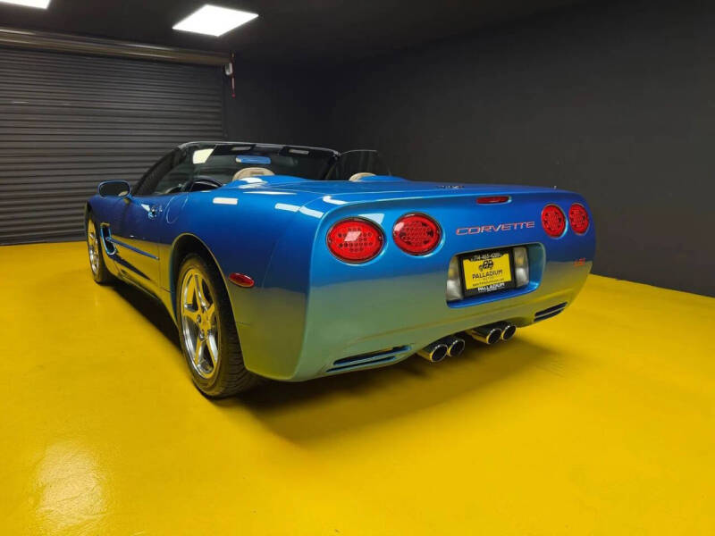 2000 Chevrolet Corvette