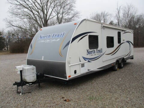 2013 Heartland North Trail Caliber Edition