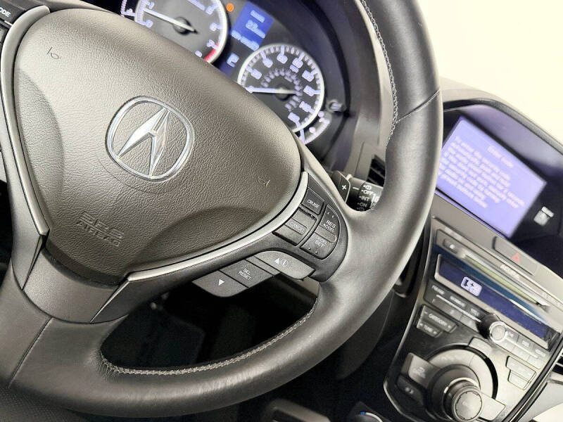 2013 Acura RDX w/Tech