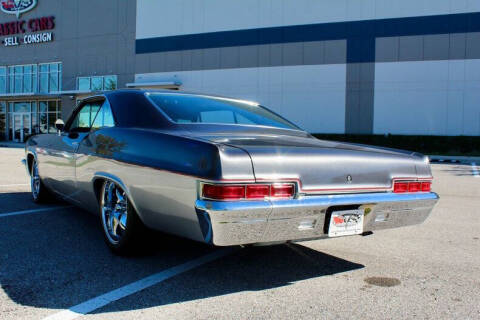 1966 Chevrolet Impala