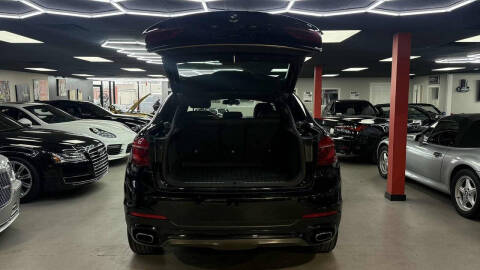 2019 BMW X6 xDrive35i