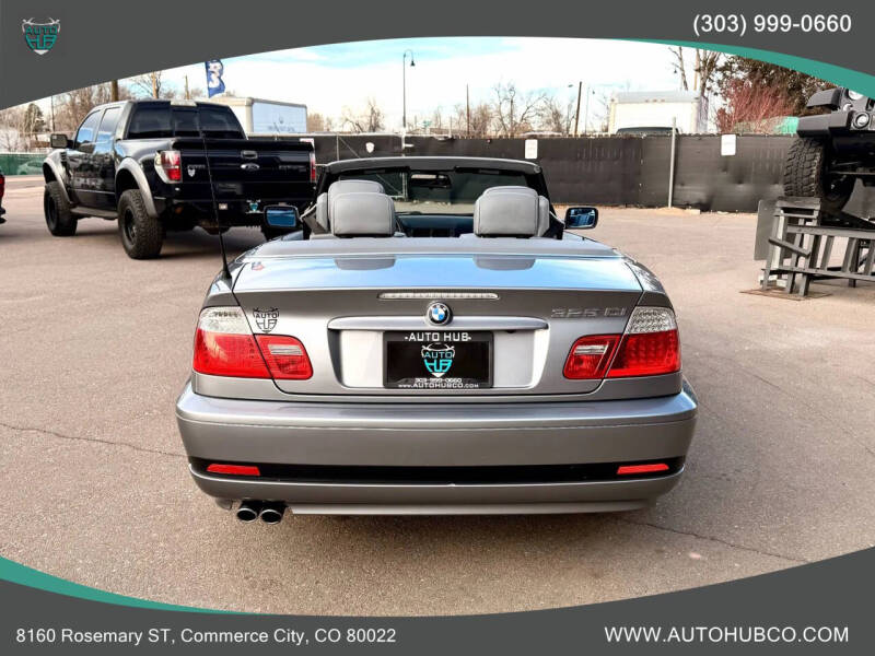 2005 BMW 3 Series 325Ci