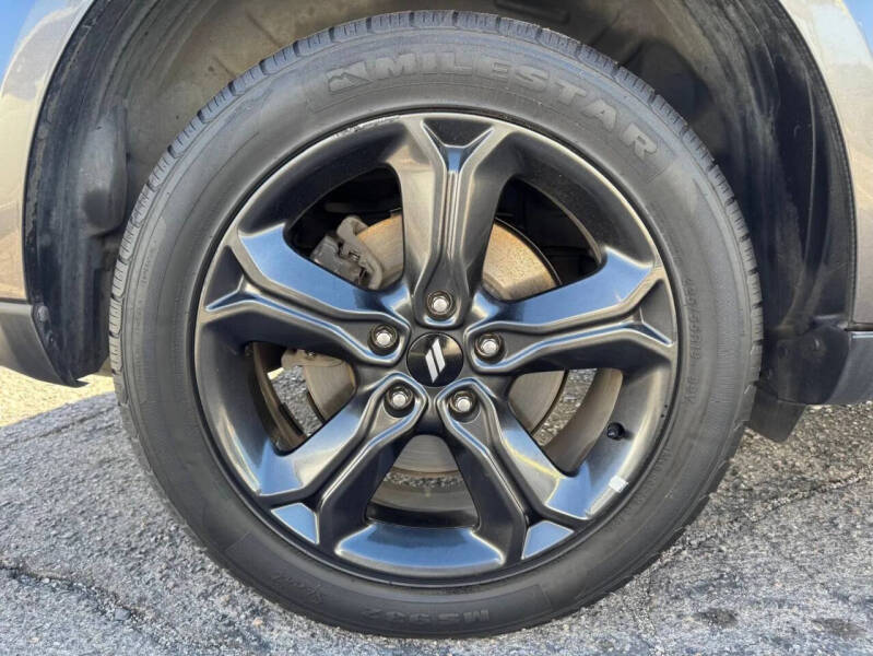 2018 Dodge Journey Crossroad