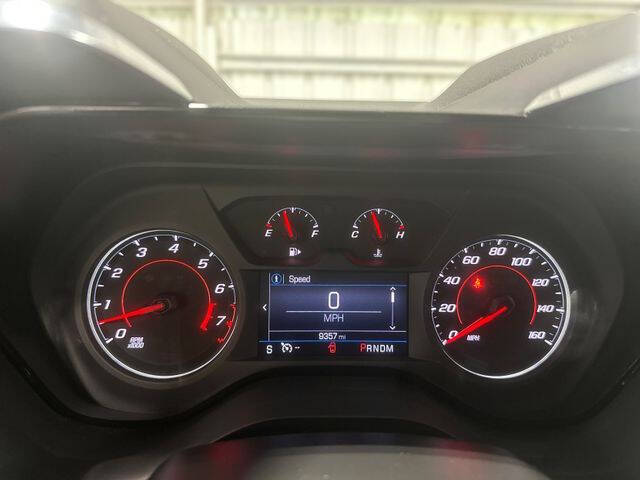 2022 Chevrolet Camaro LT1