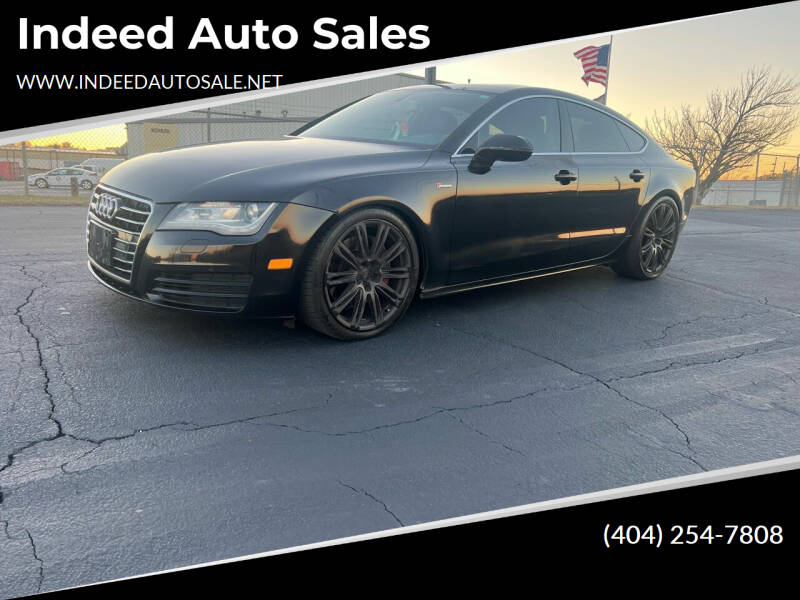 2012 Audi A7 for sale in Lawrenceville, GA