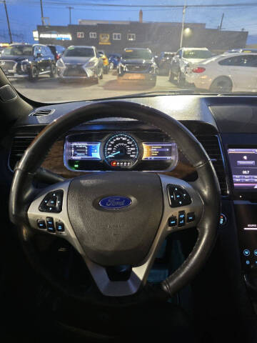 2013 Ford Taurus Limited