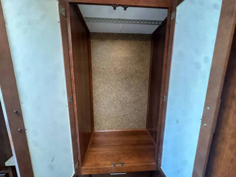 2013 Ford Motorhome Chassis