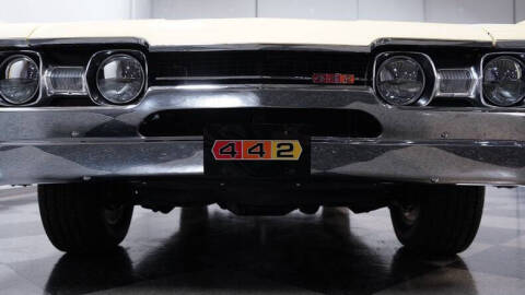 1967 Oldsmobile Cutlass