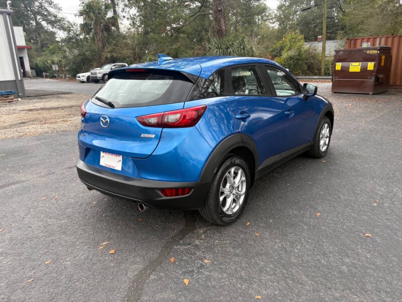 2016 Mazda CX-3 Touring