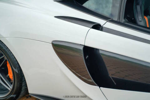 2017 McLaren 570S