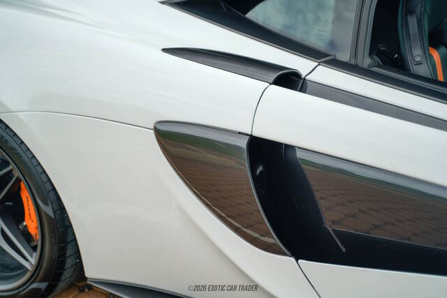 2017 McLaren 570S