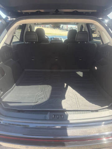 2018 Ford Edge Sport