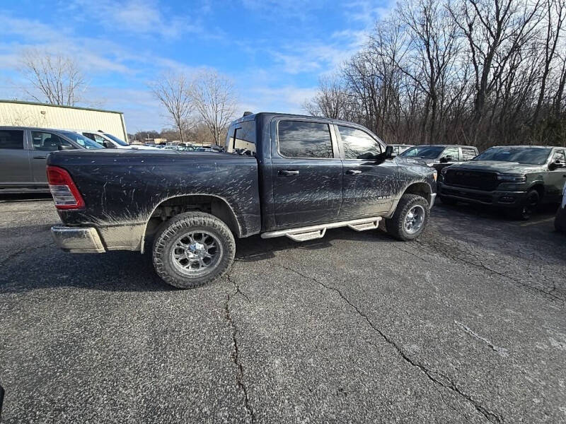 2020 RAM 1500