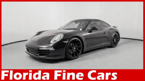 2014 Porsche 911 Carrera