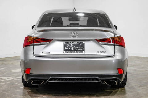 2018 Lexus IS 300