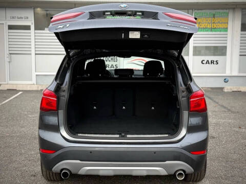 2019 BMW X1 xDrive28i