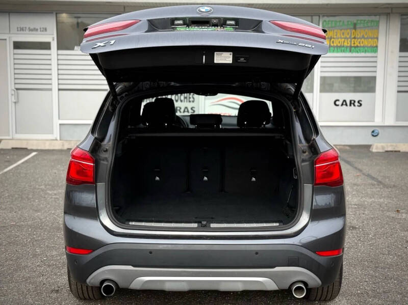 2019 BMW X1 xDrive28i