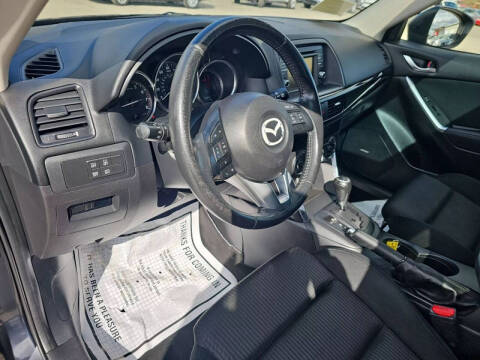 2014 Mazda CX-5 Touring