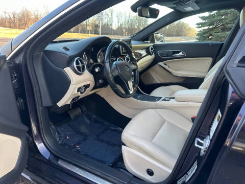 2014 Mercedes-Benz CLA CLA 250 4MATIC