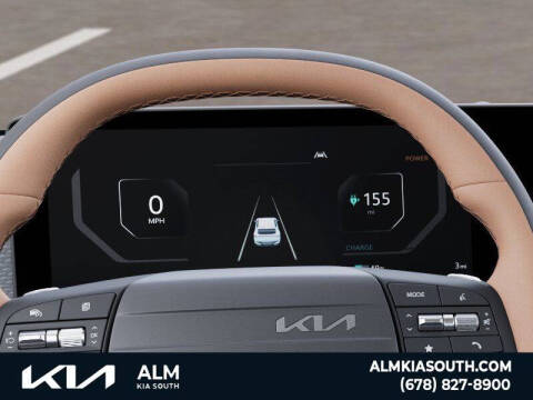 2026 Kia EV6 Wind