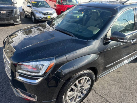 2014 GMC Acadia Denali