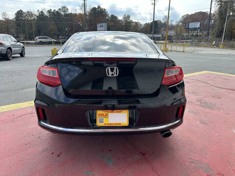 2014 Honda Accord LX-S