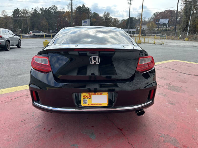2014 Honda Accord LX-S
