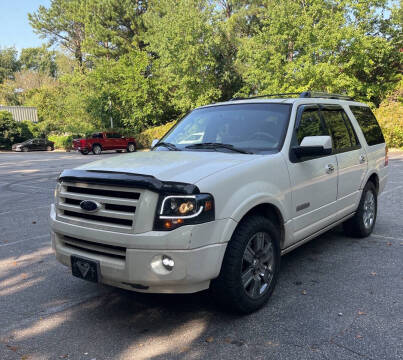 2008 Ford Expedition for sale at Legacy Automotive Enterprise in Marietta GA