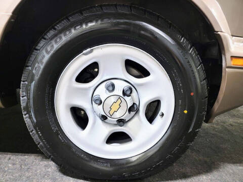 2004 Chevrolet Astro