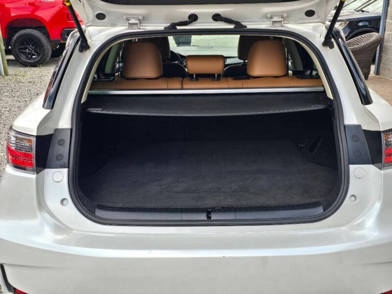 2017 Lexus CT 200h