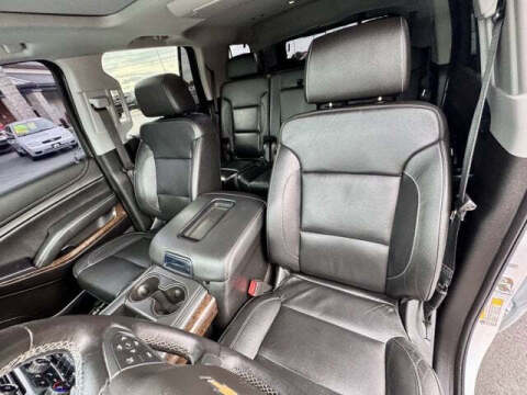 2020 Chevrolet Tahoe LT